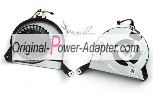 New For HP Pavilion 17-F Series CPU Cooling Fan